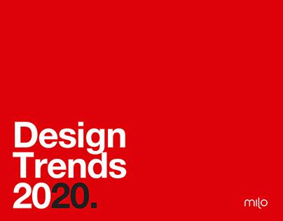 2020 Design Trends | Behance