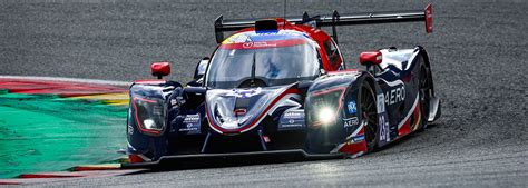 Michelin Le Mans Cup Victoire De United Autosports Et Podium 100