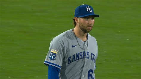 Alec Marsh Strikes Out Three Across Five Innings Kansas