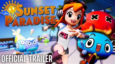 Sunset Paradise (Official Trailer) | Sunset Paradise Wiki | Fandom