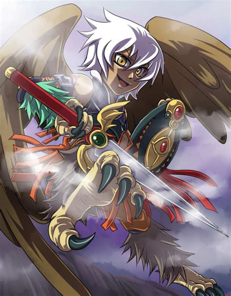 Mist Valley Falcon Yu Gi Oh Image Zerochan Anime Image