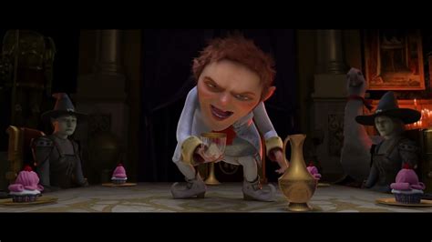 Shrek Forever After 2010 Rumpelstiltskin S Plan Scene YouTube