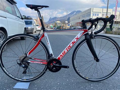 Eddy Merckx EMX 5 Gebraucht Kaufen S Buycycle