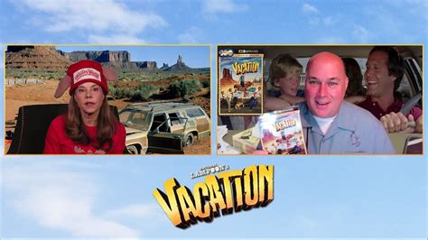 Dana Barron Interview National Lampoon S Vacation K Hd Youtube