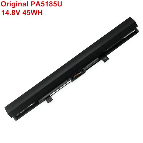 V Wh Original Laptop Battery Pa U Brs Pa U Brs Pa U