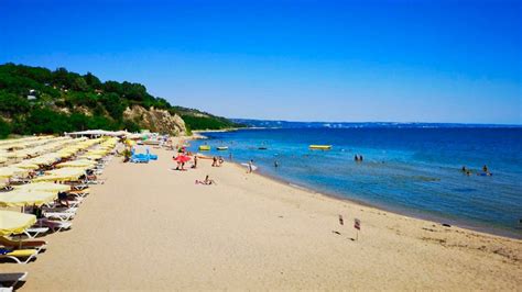 Nirvana Beach FKK Nirvana Nude Beaches In Varna 2025 Bulgaria