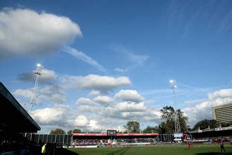 Van Donge De Roo Stadion Rotterdam Niederlande