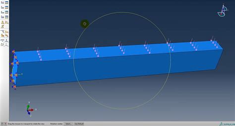 Tutorial Abaqus A Comprehensive Guide For Fea Beginner