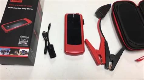 Audew 1500 Jump Starter Atelier Yuwa Ciao Jp