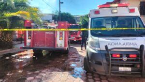 Fuego Arrasa Casa Y Muere Ex Funcionario Video Notigram