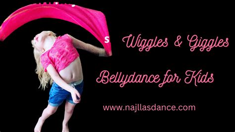 Wiggles & Giggles Dance movement for kids ages 4-10 - Najlas Dance ...