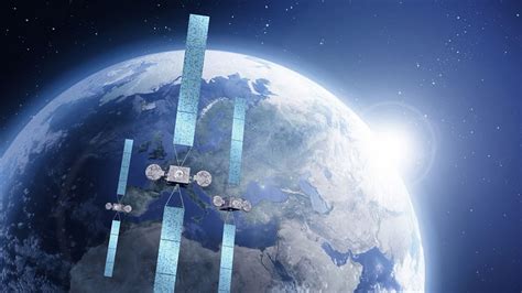 Eutelsat Atteint Son Objectif De Revenus En 2020 2021 Versera Un