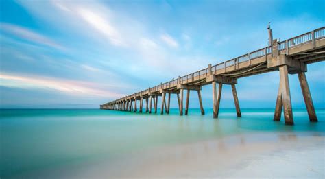 Casino Beach Pier - Frank Abbott Photography