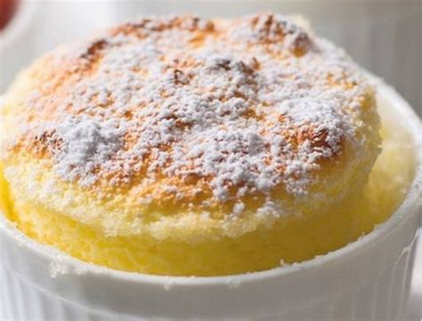 Швидке суфле з сиру – готується за кілька хвилин – ПОПОЇСТИ