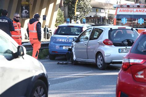 Incidenti E Autovelox Che Mancano Corriere It