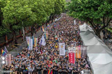 Taiwan Gay Photos And Premium High Res Pictures Getty Images