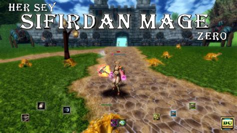 Her şey Sıfırdan Mage Canlı Yayın Tekrarı Zero Knight Online