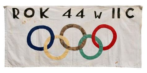 Remembering the 1944 Woldenberg “Olympics”