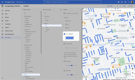 Google Maps Style Editor Step By Step Tutorial Atlist