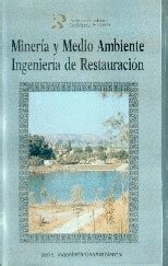 Librería Especializada Olejnik MINERIA Y MEDIO AMBIENTE INGENIERIA DE