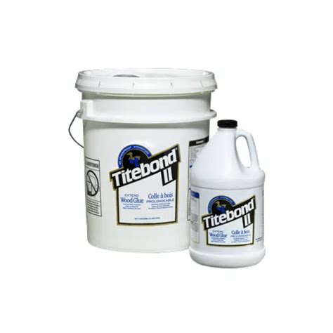 Titebond II Extend Wood Glue Panel Town Floors