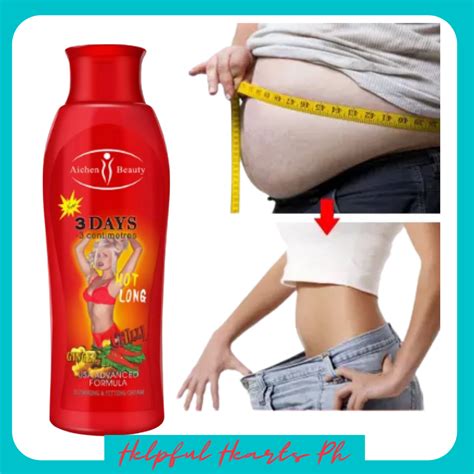 Original Slimming Cream Weight Loss Waist Belly Thigh Legs Sliming