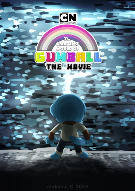 Gumball Movie On Tumblr