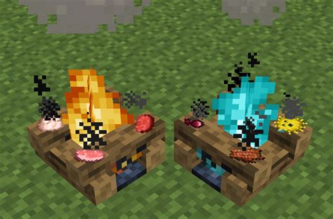 Download Campfire Backport - Minecraft Mods & Modpacks - CurseForge