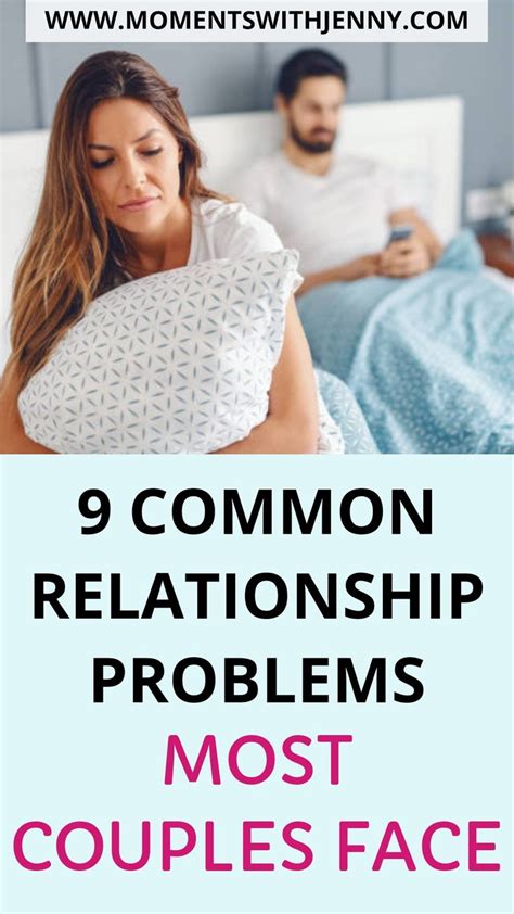 9 Common Relationship Problems Most Couples Face And How To Fix Them