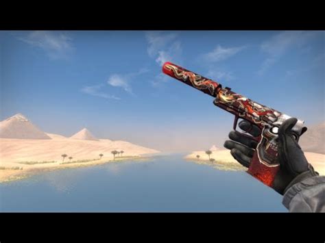 USP S Kill Confirmed CS GO Showcase YouTube