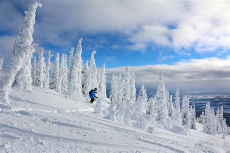 Three Days In Whitefish For The Skier Or Snowboarder Whitefish