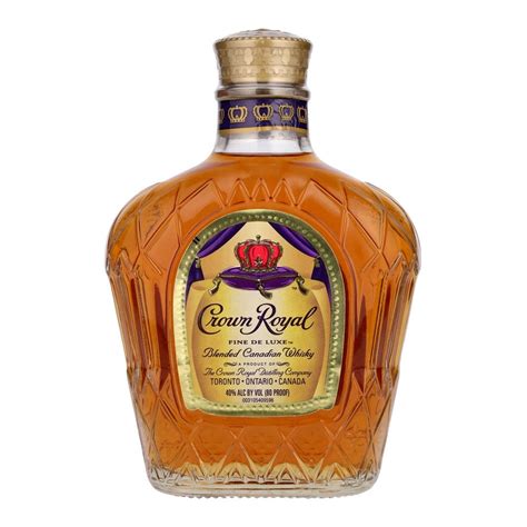 Crown Royal Whisky Half Bottle Whisky From The Whisky World Uk