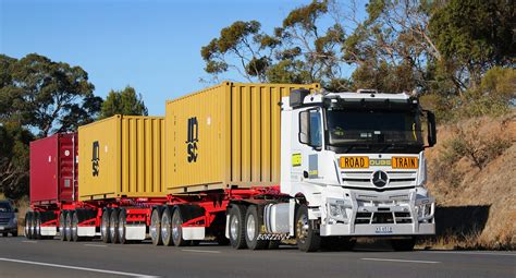 QUBE 1883 Merc Benz TRUCKFLICKS Flickr