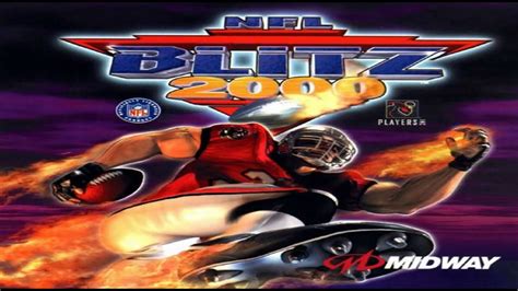 Nfl Blitz 2000 Ps1 Review Heavy Metal Gamer Show Youtube