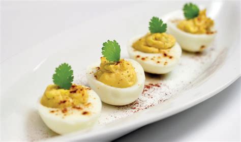 Deviled Eggs - Happy Egg Co