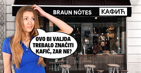 KVIZ Možete li prevesti ovih 8 8 riječi napisanih ćirilicom