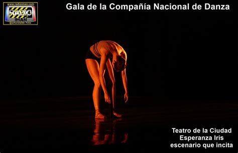 Gala De La Compañía Nacional De Danza Gala De La Compañía  Flickr