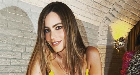 Sofía Vergara Celebra Sus 50 Años Por Todo Lo Alto