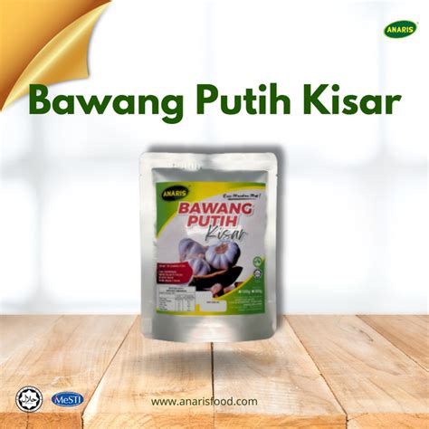 Bahan Kisar Anaris Ready To Cook Shopee Malaysia