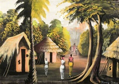 African Village* | Art UK