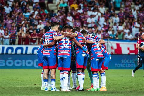 Fortaleza Esporte Clube 🦁 On Twitter Unidos Somos Fortaleza 📸