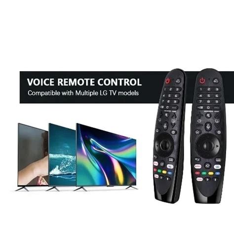 Magic Replacement Remote Control For LG Smart Tv | Konga Online Shopping