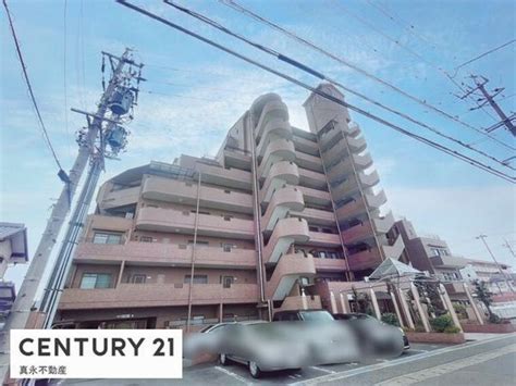 大垣市岐阜県の中古マンション物件一覧【スマイティ】