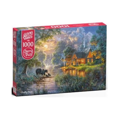 Puzzle Cherry Pazzi De 1000 Piese Poveste De Padure EMAG Ro