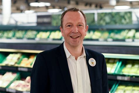 Tesco UK CEO Jason Tarry Steps Down As Ex Aldi Boss Takes Over