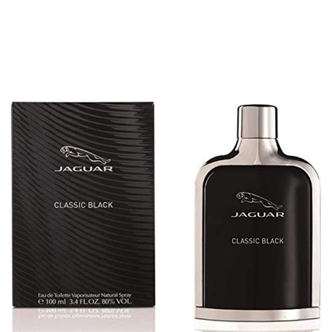 Jaguar Classic Black Edt 100