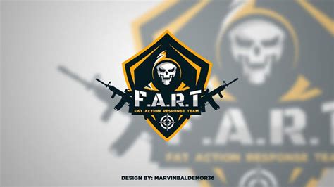 Entry #7 by marvinbaldemor36 for Logo design airsoft team.. | Freelancer