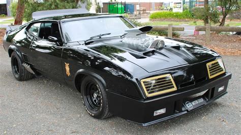 Mad Max V8 Interceptor replica for sale: Time to rule the wasteland? - Drive