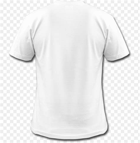 1200 X 1200 36 - Plain T Shirt Back Side PNG Transparent With Clear Background ID 170145 ...