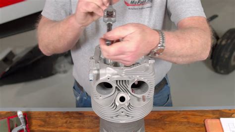 Valve Guide Cleaning Reamers For Continental And Lycoming Engines YouTube